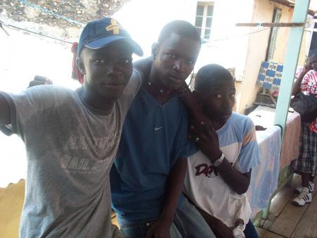 khalil paco & baye