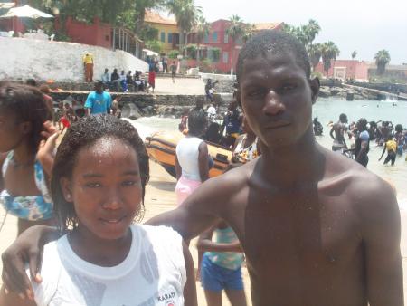 mo & binta