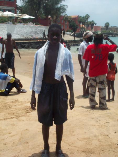 pape demba